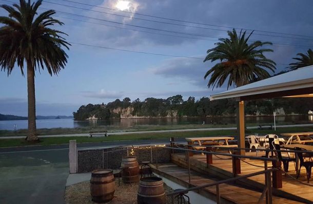 Stoked Restaurant in Whitianga