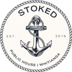 Stoked Logo